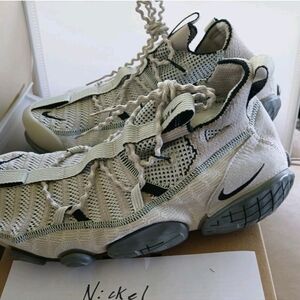 [CN2269-002] MENS NIKE ISPA LINK 'LIGHT IRON ORE SMOKE GREY'